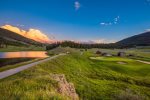 Keystone Golf Course - just a short drive away